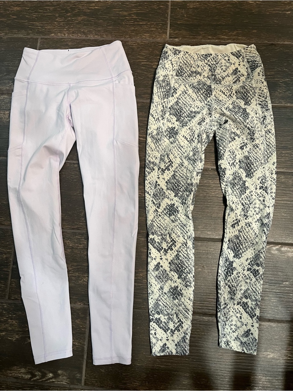 Victoria’s Secret High-Waist Leggings
